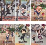 【バーゲンセール】全巻セット【送料無料】【中古】DVD▼進撃 巨人中学校(6枚セット)第1話〜第12話 最終 レンタル落ち ケース無