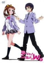 【バーゲンセール】【中古】DVD▼這いよれ!ニャル子さんW 5(9話、10話) レンタル落ち ケース無