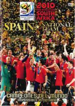 【中古】DVD▼2010 FIFA ワールドカップ 南アフリカ オフィシャル スペイン代表 栄光への軌跡 レンタル..