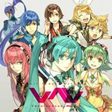 【中古】CD▼EXIT TUNES PRESENTS Vocalonexus feat.初音ミク レンタル落ち ケース無