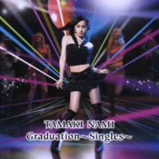 CD▼Graduation Singles 通常盤 レンタル落ち ケース無