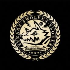 【中古】CD▼5YEARS・5WOLVES・5SOULS 通常盤 レンタル落ち ケース無