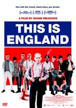 【送料無料】【中古】DVD▼THIS IS ENGLAND レンタル落ち ケース無