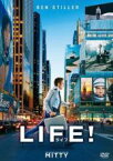 【中古】DVD▼LIFE! ライフ レンタル落ち ケース無