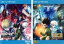 2パック【中古】Blu-ray▼劇場版 HUNTER×HUNTER ハンターXハンター(2枚セット)緋色の幻影、The LAST MISSION ブルーレイディスク レンタル落ち 全2巻 ケース無