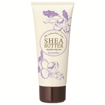 (生活の木)シアバター　ハンドクリームラベンダー　60g
