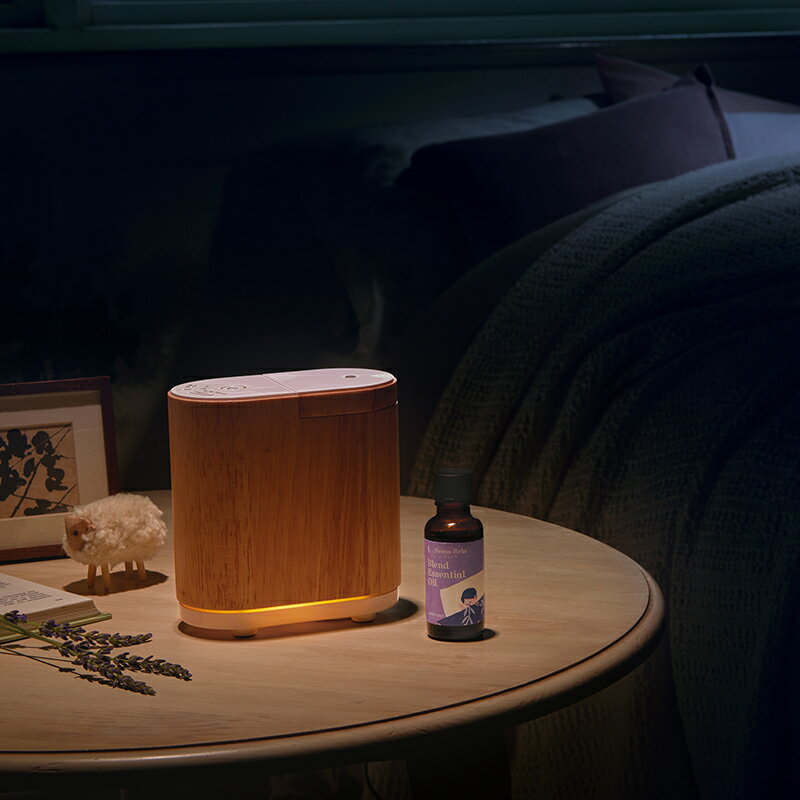 (生活の木)ブレンドエッセンシャルオイル　ネムリラ ラベンダー 10ml