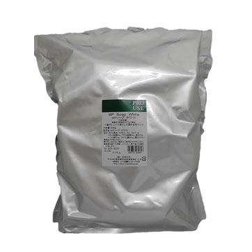 (生活の木)MPソープホワイト 5kg