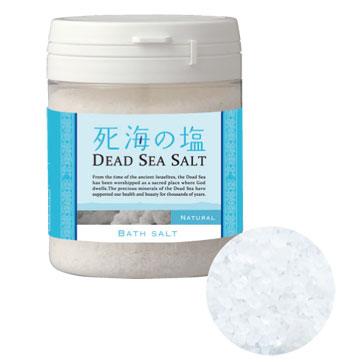 (生活の木)死海の塩ナチュラル　180g