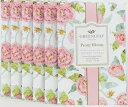 (グリーンリーフ)GREENLEAF フレッシュセンツL ピオニーブルーム 香り袋 サシェ 芳香玄関 クローゼット ベットルーム 洗面所 タオル 車