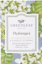(グリーンリーフ)GREENLEAF フレッシュセンツ S (スモール)ハイドレンジア 内容量11mlコンパクトで持ち運びにも便利、ポーチの中に入れたり、旅行時...