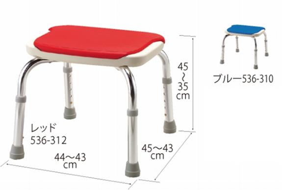 浴槽にぴったり横付けでき、移乗に便利。 商品詳細 詳細 ■色/レッド・ブルー 特徴 ■座面サイズ/幅40×奥行30cm ■重量/2.2kg ■最大使用者体重/100kg ■材質/アルミ他 北海道・沖縄・離島への発送は、【送料無料】の商品や10,000円以上お買い上げいただいた場合でも、割引送料としまして770円を頂戴致します。 あらかじめご了承くださいますよう、宜しくお願い申し上げます。