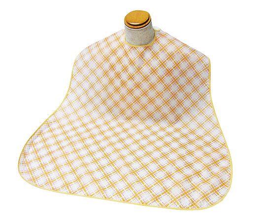 エコノミー食事用エプロン 介護用品 食事 介護食事 前掛け エプロン 食事用 介護 介護用 フラットタイプ