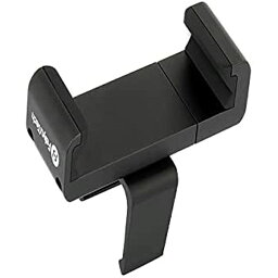 【送料無料】Feiyu Pocket 2 2S 4K安定化カメラ用スマートフォンアダプタ電話マウント 360°回転可能 適応型電話幅 59.6から89.6mm 1/4-20ネジ穴付き Pocket 2/2s適用に設計