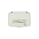 サンビー スタンプ台 中型 (油性顔料系) 金 SA-28