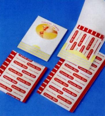 絆創膏 やさしい手 N-12 【ご注文単位 750個】