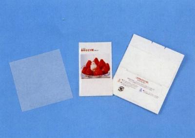 あぶらとり紙 苺ミルク N 30枚入 白紙 【ご注文単位 800個】