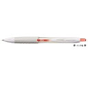 三菱鉛筆 ゲルインクボールペン ユニボール シグノ 307 0.38mm 赤インク 赤 UMN30738.15 【ご注文単位 10本】