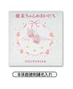 【刺繍名入れ代込】 フエルアルバム Digio 誕生用 ベビーアルバム Lサイズ ア-LB-350 本体直接刺繍名入れ