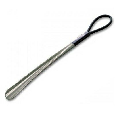 靴べら チューブ グレー