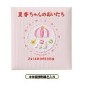 【刺繍名入れ代込】フエルアルバム Digio 誕生用 トイモービル Lサイズ ピンク ア-LB-300-P 本体直接刺繍名入れ