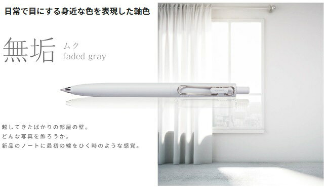 Photo of uni-ball One F