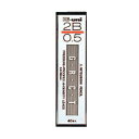 三菱鉛筆 シャープ替芯 ハイユニ 0.5mm 2B HU053002B 【ご注文単位 10個】