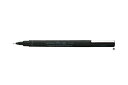 三菱鉛筆 水性サインペン 水性ピン 極細03 黒 PIN103.24 【ご注文単位 10本】