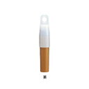 三菱鉛筆 蛍光ペン エコライター PUS-101TEWR専用詰替え用 インク 3本入 茶 PUSR121.21