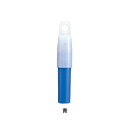 三菱鉛筆 蛍光ペン エコライター PUS-101TEWR専用詰替え用 インク 3本入 青 PUSR121.33