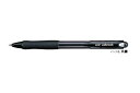 三菱鉛筆 油性ボールペン VERY楽ノック 黒 SN10010.24 【ご注文単位 10本】
