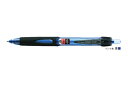 三菱鉛筆 油性ボールペン パワータンク スタンダード 青 SN200PT07.33 【ご注文単位 10本】