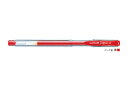 三菱鉛筆 ゲルインクボールペン ユニボール シグノ スタンダード エコライター 赤 UM100EW.15 【ご注文単位 10本】