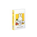 ナカバヤシ 1PLポケットアルバム ディック・ブルーナ/ミッフィー イエロー 1PL-158-Y