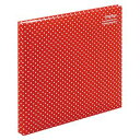 フエルアルバム Digio プラフィーネ デミサイズ レッド ア-DP-144-R