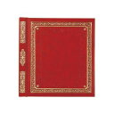 フエルアルバム Digio パレス Lサイズ 赤 ア-LP-11A