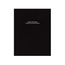 フエルアルバム Digio ドゥ ファビネ A4サイズ ブラック アH-A4D-161-D