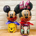 おむつケーキ ディズニー 男の子 女の子 双子 出産祝い オムツケーキ ミッキー ミニー ドナルド デイジー かわいい パンパース スタイ ベビーギフト バルー...