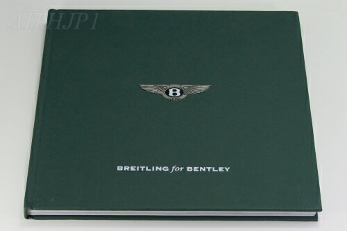 ベントレー x ブライトニング ハードカバー カタログ 2011