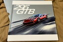 フェラーリ 296 GTB ハードカバー 英語 カタログ 2022 FERRARI