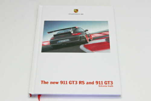 ݥ륷 911 GT3 RS and 911 GT3 (997) ϡɥС  Ѹ 2009
