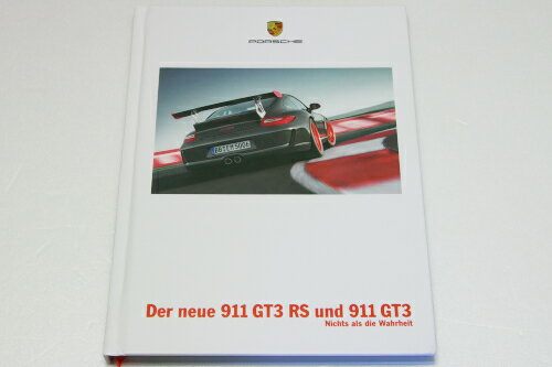 ݥ륷 911 GT3 RS and 911 GT3 997 ϡɥС  ɥĸ 2009