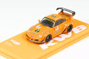 TARMAC Works 1/64 RWB 993 Jagermeister ポルシェ 911 RAUH-Welf BEGRIFF