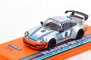 ターマック 1/43 ポルシェ RWB 964 ラフ ヴェルト 一番星 マティーニTarmac 1:43 Porsche RWB 964 Rauh Welt Ichiban Boshi Martini