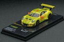 ターマックワークス 1/64 ポルシェ 911 GT3 R #911 FIA GT ワールドカップ マカオ 2018 VanthoorTarmac Works 1:64 Porsche 911 GT3 R #911 FIA GT World Cup Macau 2018 Vanthoor