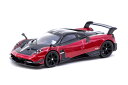 ターマックワークス 1/64 パガーニ ウアイラ BC レッドTarmac Works 1/64 Pagani Huayra BC Rosso Dubai