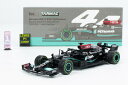 ターマックワークス 1/64 メルセデスベンツ AMG F1 W12 #44 100th GP Win Sotchi フォーミュラ1 2021 L. HamiltonTarmac Works 1:64 Mercedes-Benz AMG F1 W12 #44 100th GP Win Sotchi Formula 1 2021 L. Hamilton