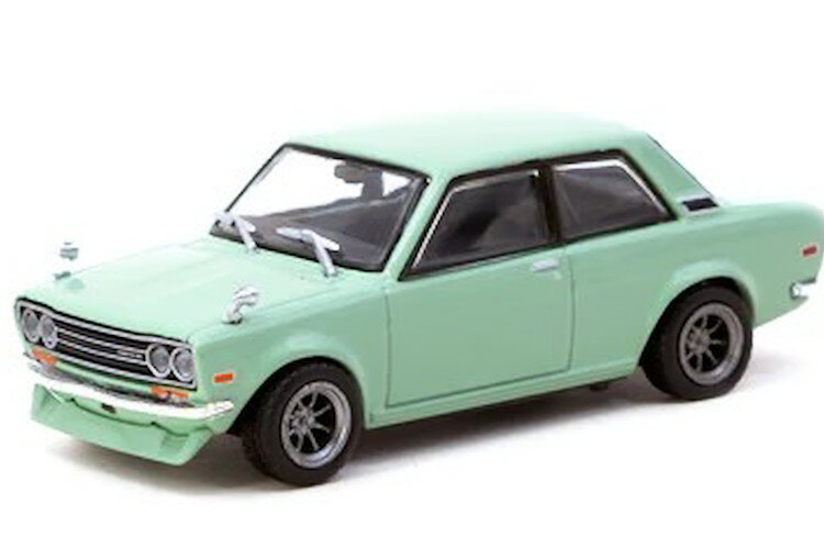 DATSUNさん専用 ミニカー４台セット DATSUNさん専用 ミニカー4台セット