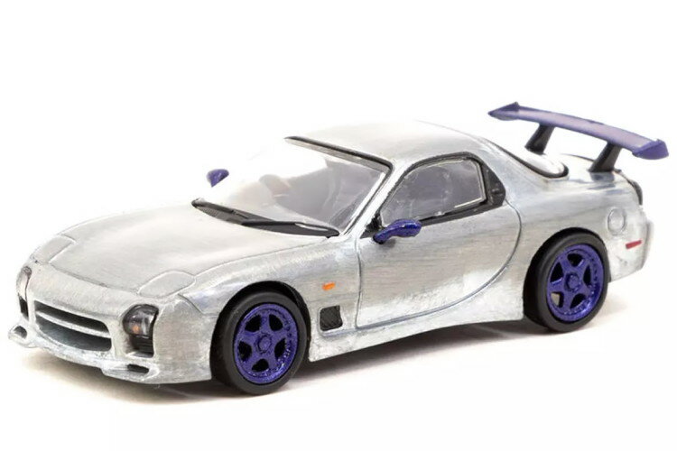 ޥå 1/64 ޥĥ RX-7 FD3S ޥĥԡ Aڥå С Tarmac Works 1:6...