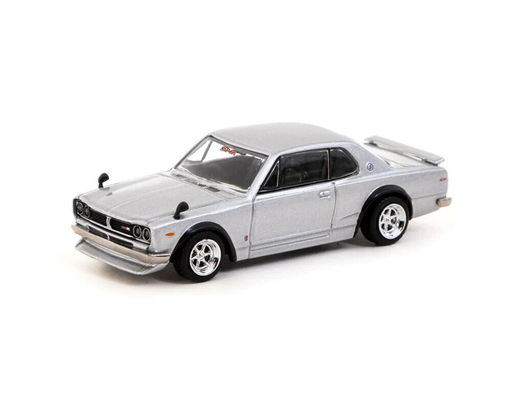ޥå 1/64  饤 2000GT-R (KPGC10) С Tarmac Works 1:64...